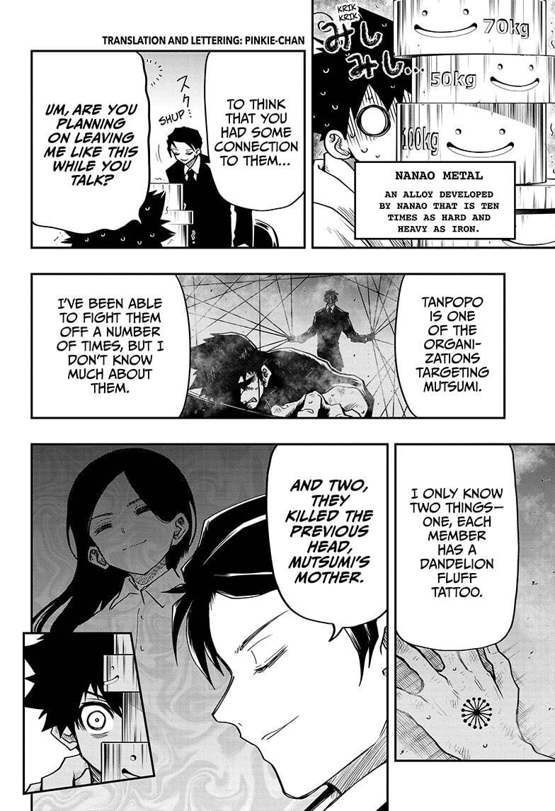 Read Mission Yozakura Family Manga Online