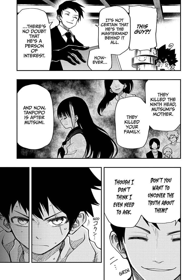 Read Mission Yozakura Family Manga Online