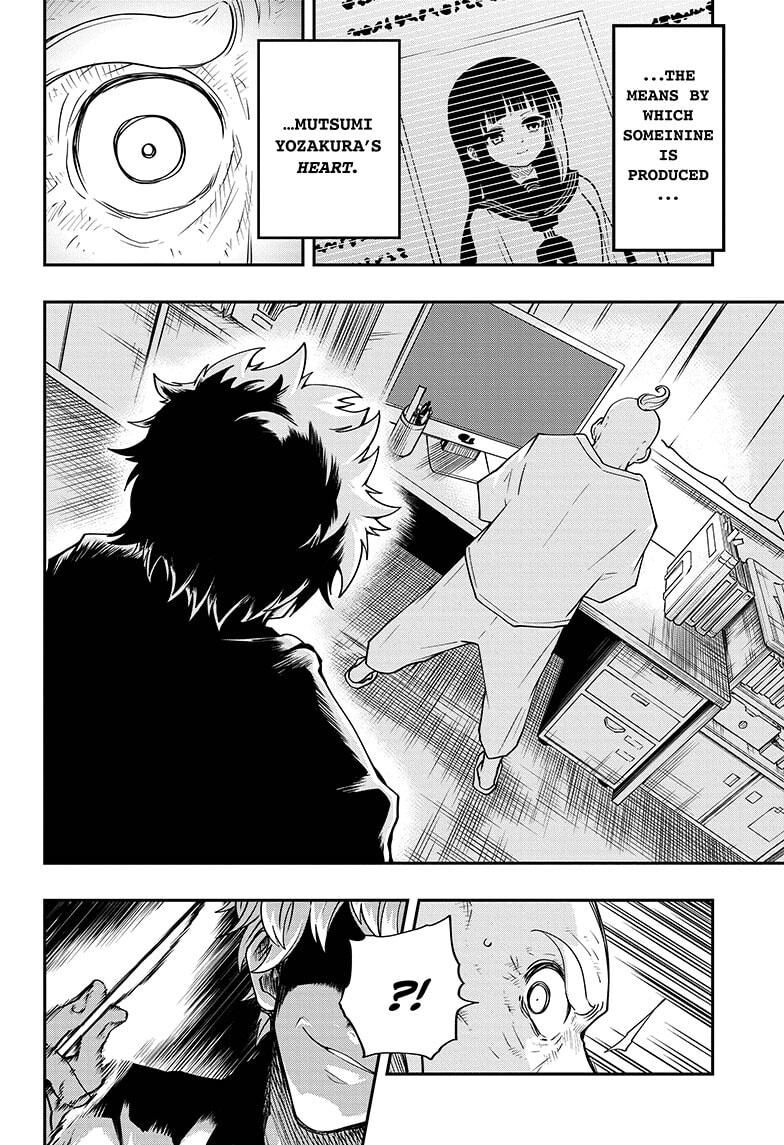 Read Mission Yozakura Family Manga Online