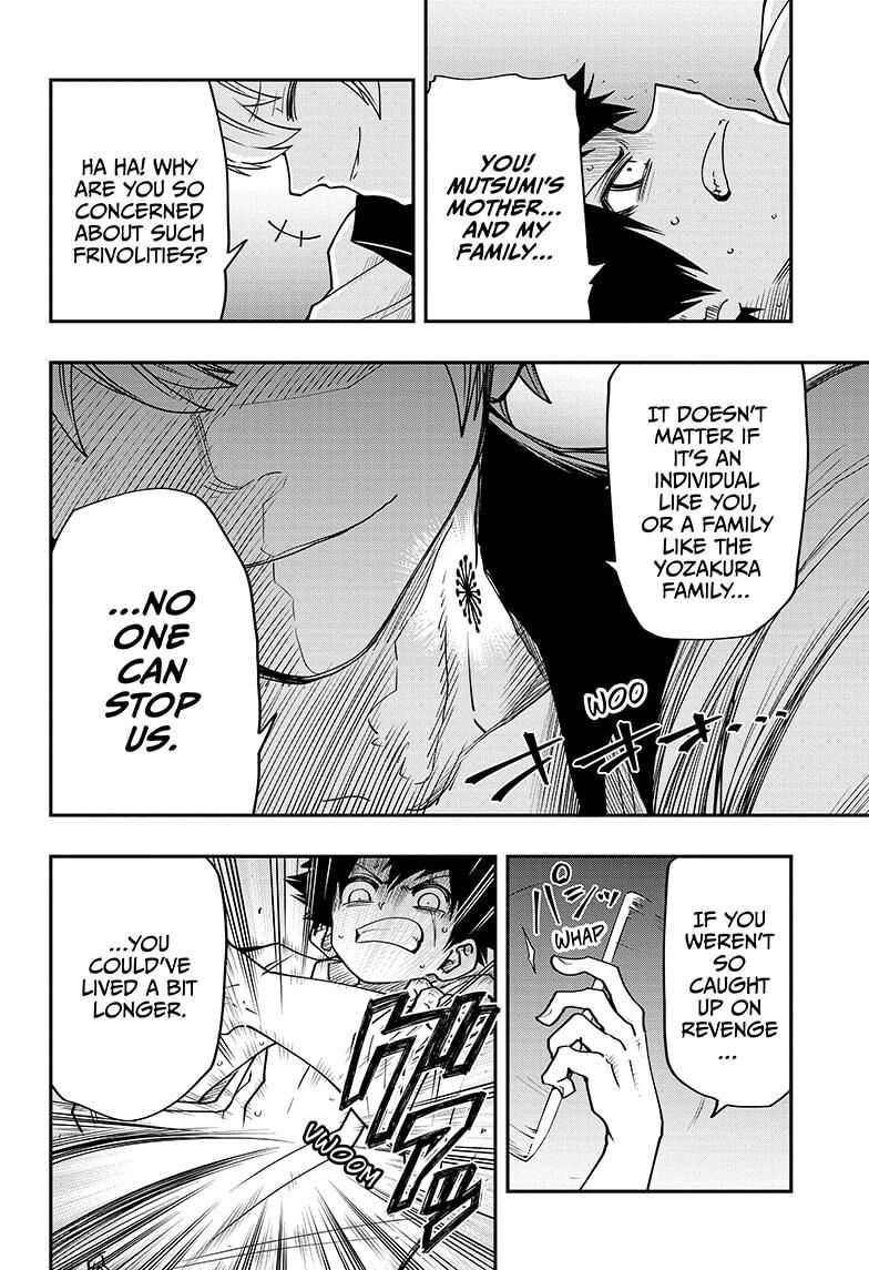 Read Mission Yozakura Family Manga Online