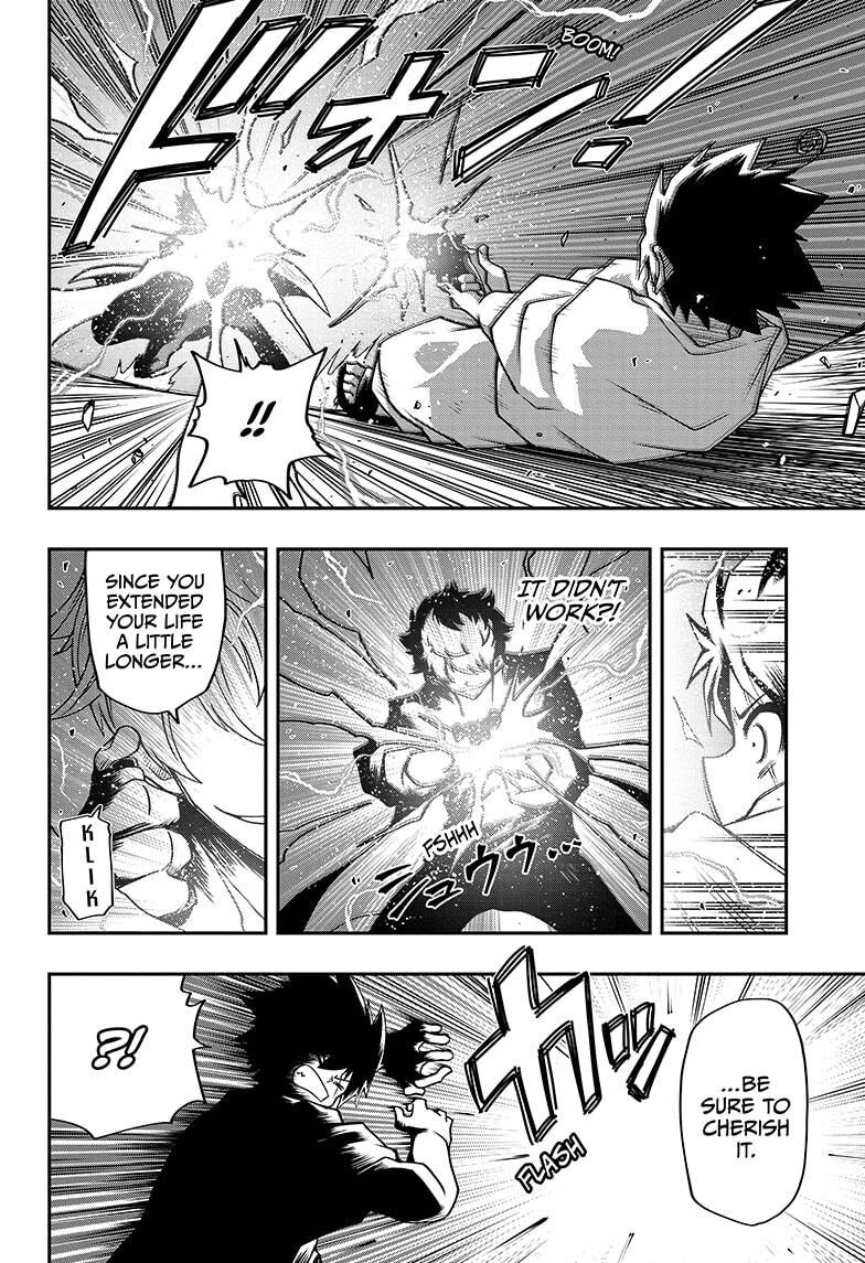 Read Mission Yozakura Family Manga Online