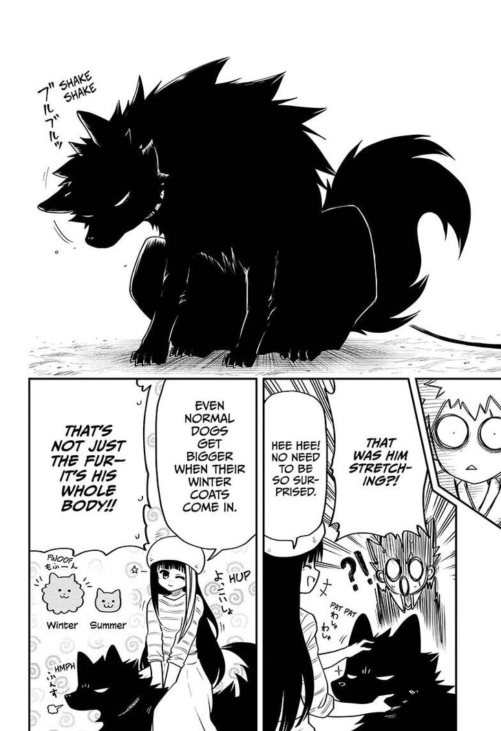 Read Mission Yozakura Family Manga Online