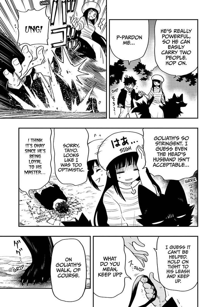 Read Mission Yozakura Family Manga Online