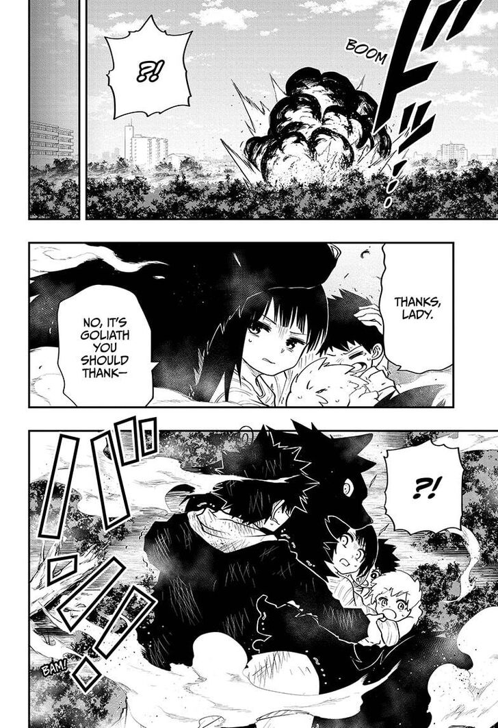 Read Mission Yozakura Family Manga Online