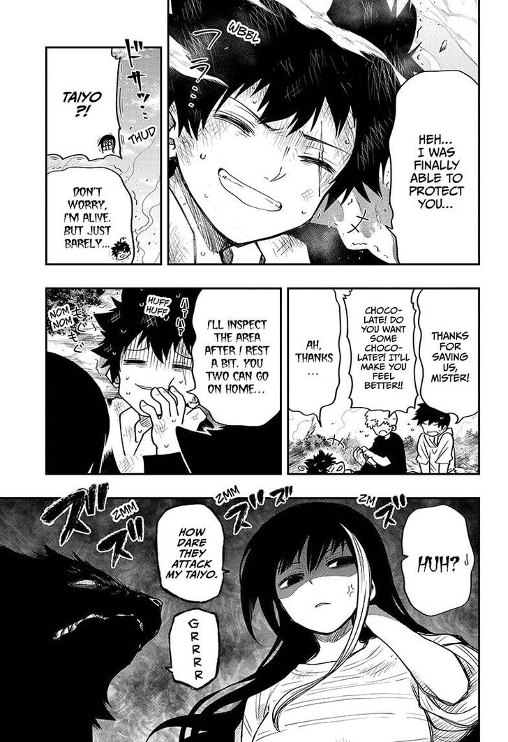Read Mission Yozakura Family Manga Online