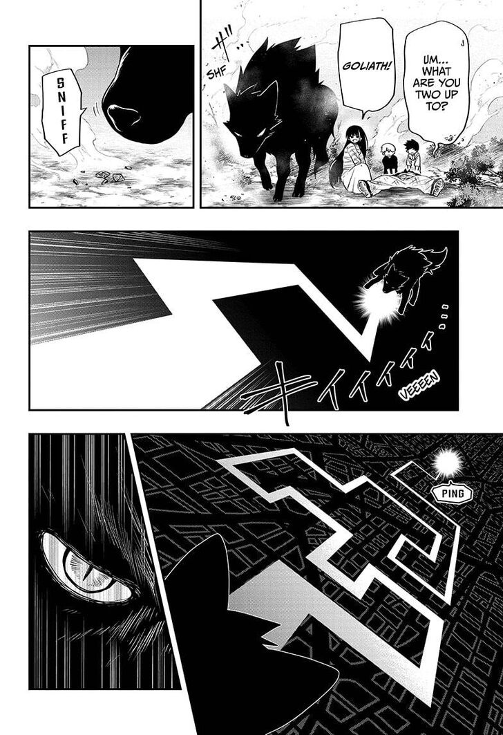Read Mission Yozakura Family Manga Online