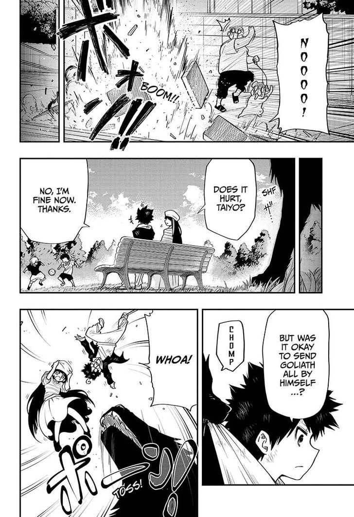 Read Mission Yozakura Family Manga Online