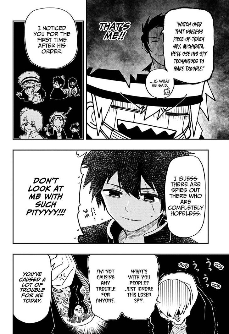 Read Mission Yozakura Family Manga Online