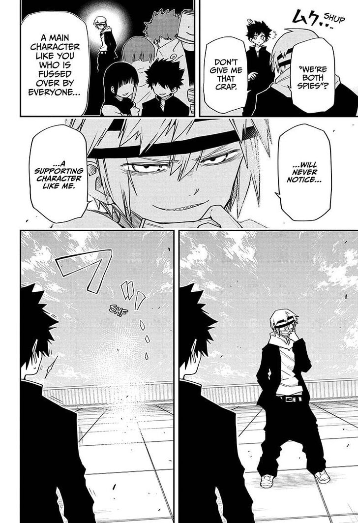 Read Mission Yozakura Family Manga Online