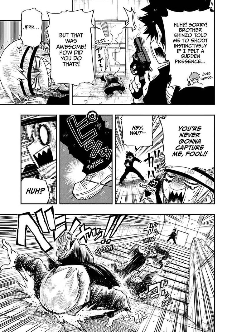 Read Mission Yozakura Family Manga Online