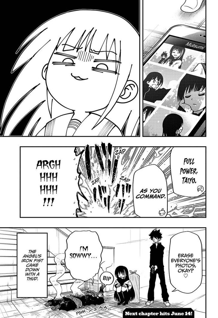 Read Mission Yozakura Family Manga Online