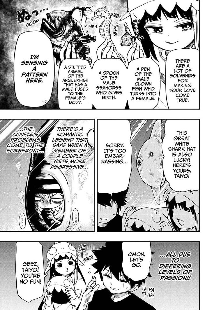 Read Mission Yozakura Family Manga Online