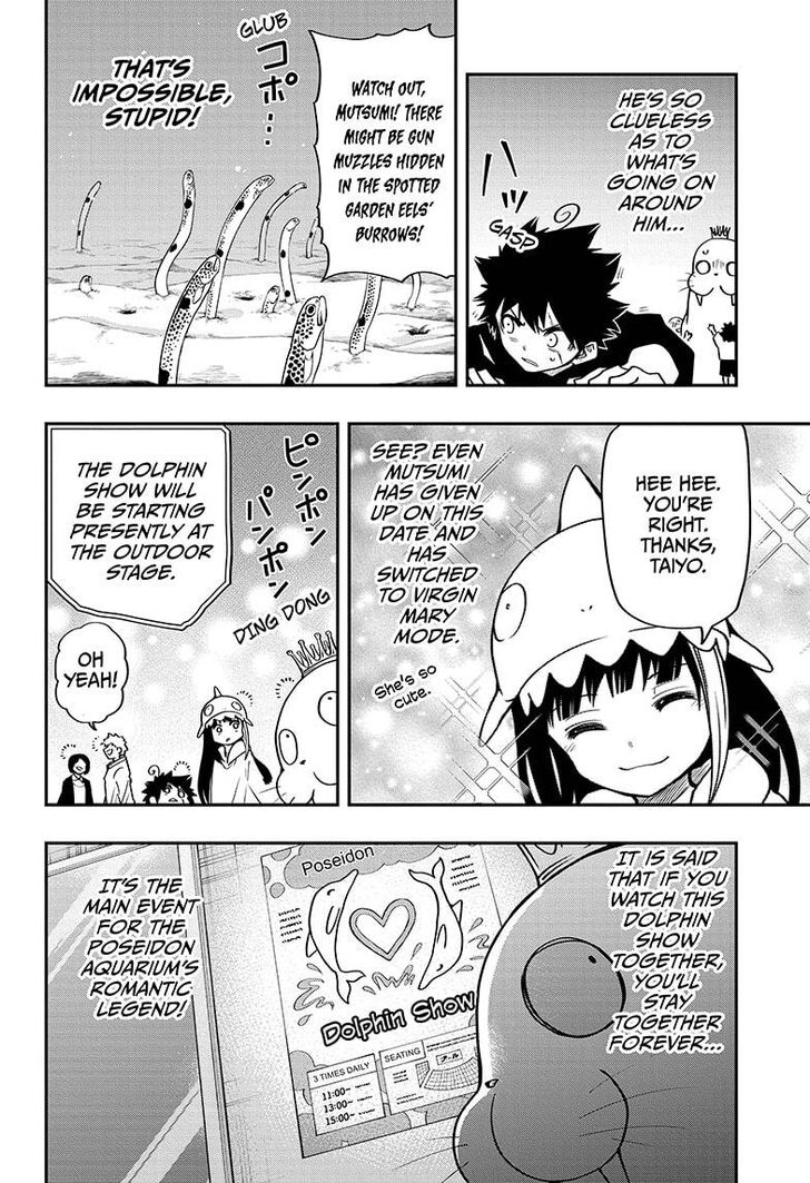 Read Mission Yozakura Family Manga Online