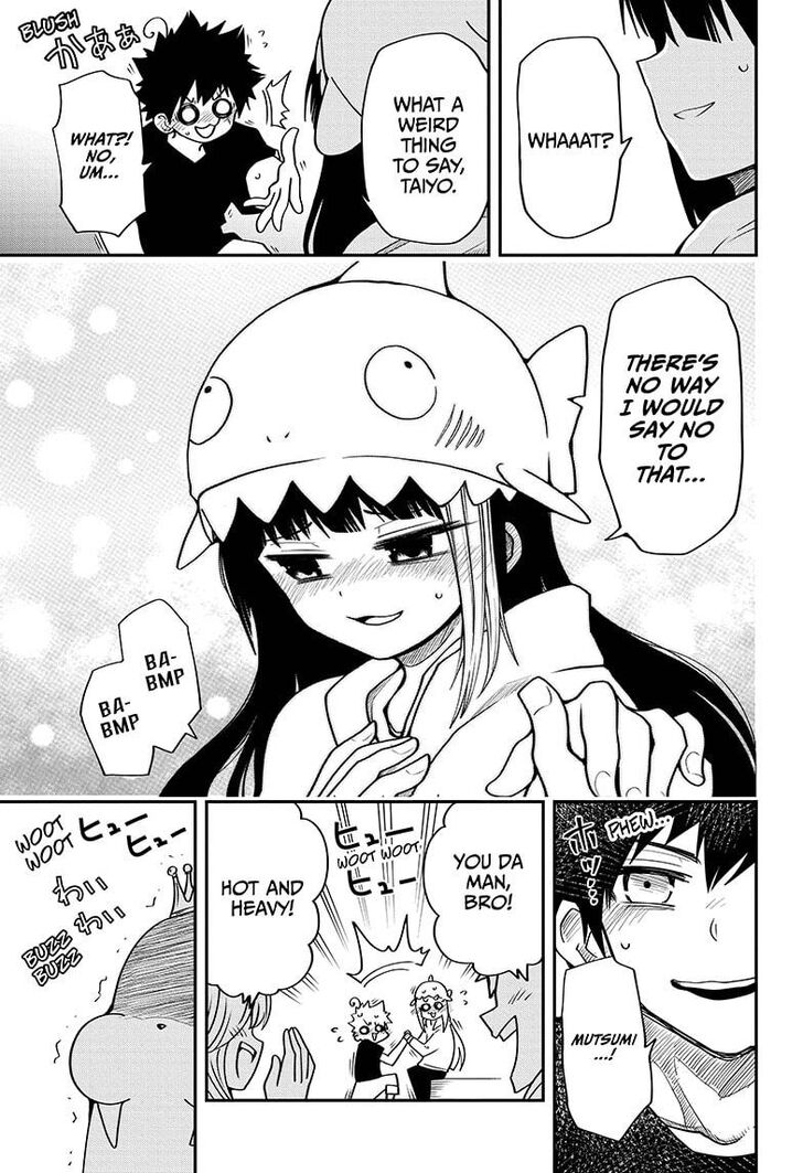 Read Mission Yozakura Family Manga Online