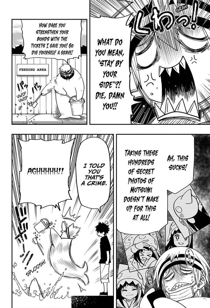 Read Mission Yozakura Family Manga Online