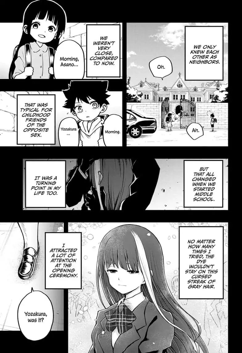 Read Mission Yozakura Family Manga Online