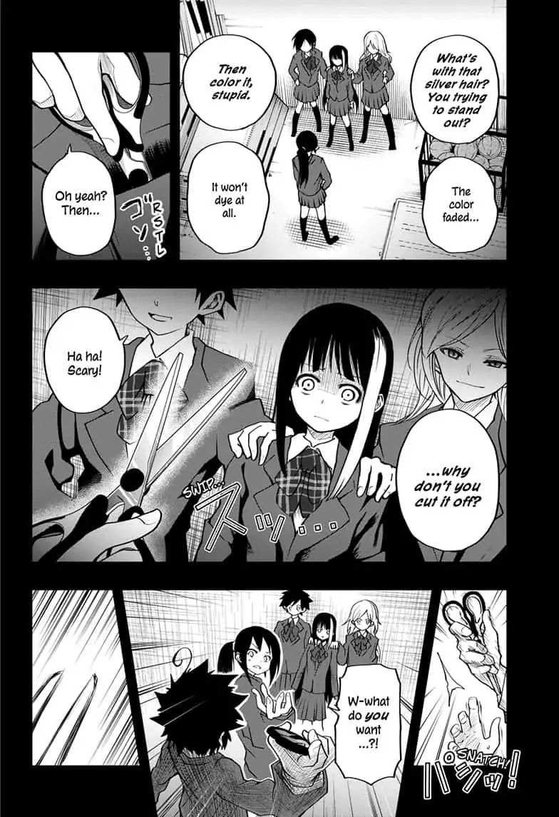 Read Mission Yozakura Family Manga Online