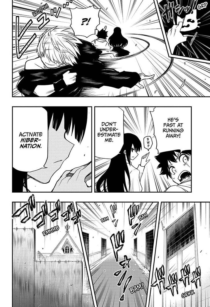 Read Mission Yozakura Family Manga Online