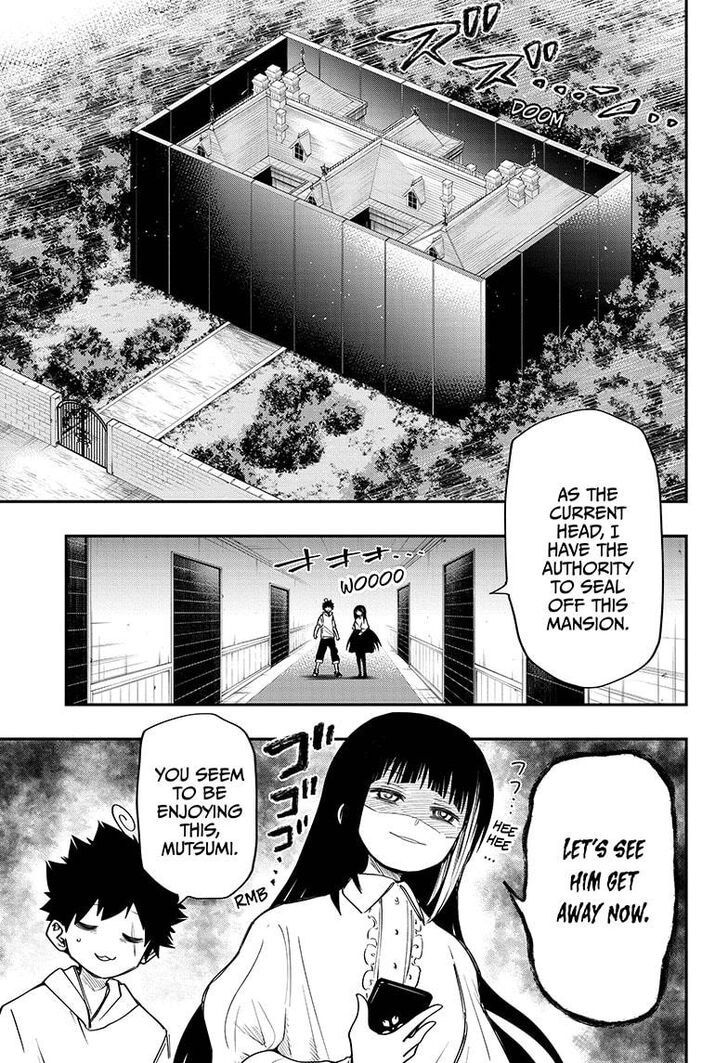 Read Mission Yozakura Family Manga Online
