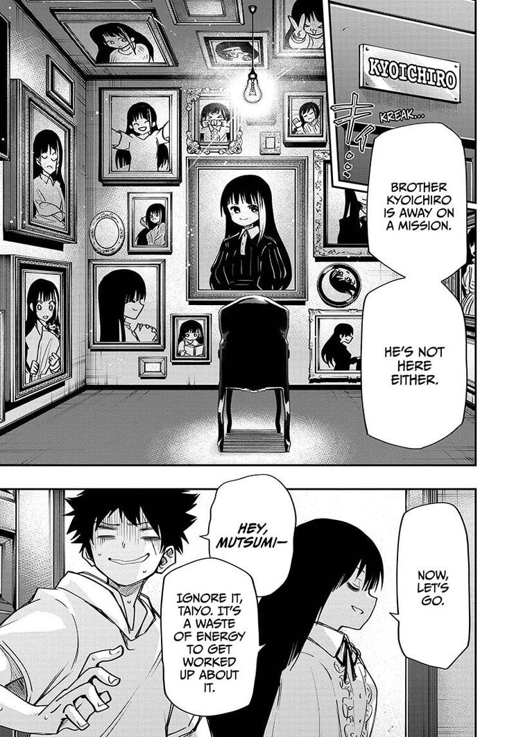 Read Mission Yozakura Family Manga Online