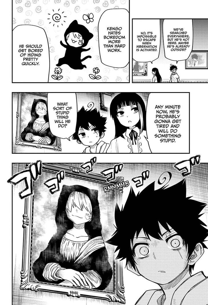 Read Mission Yozakura Family Manga Online