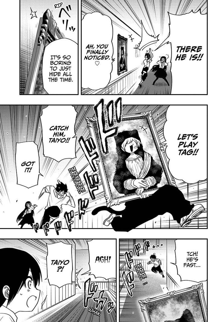 Read Mission Yozakura Family Manga Online