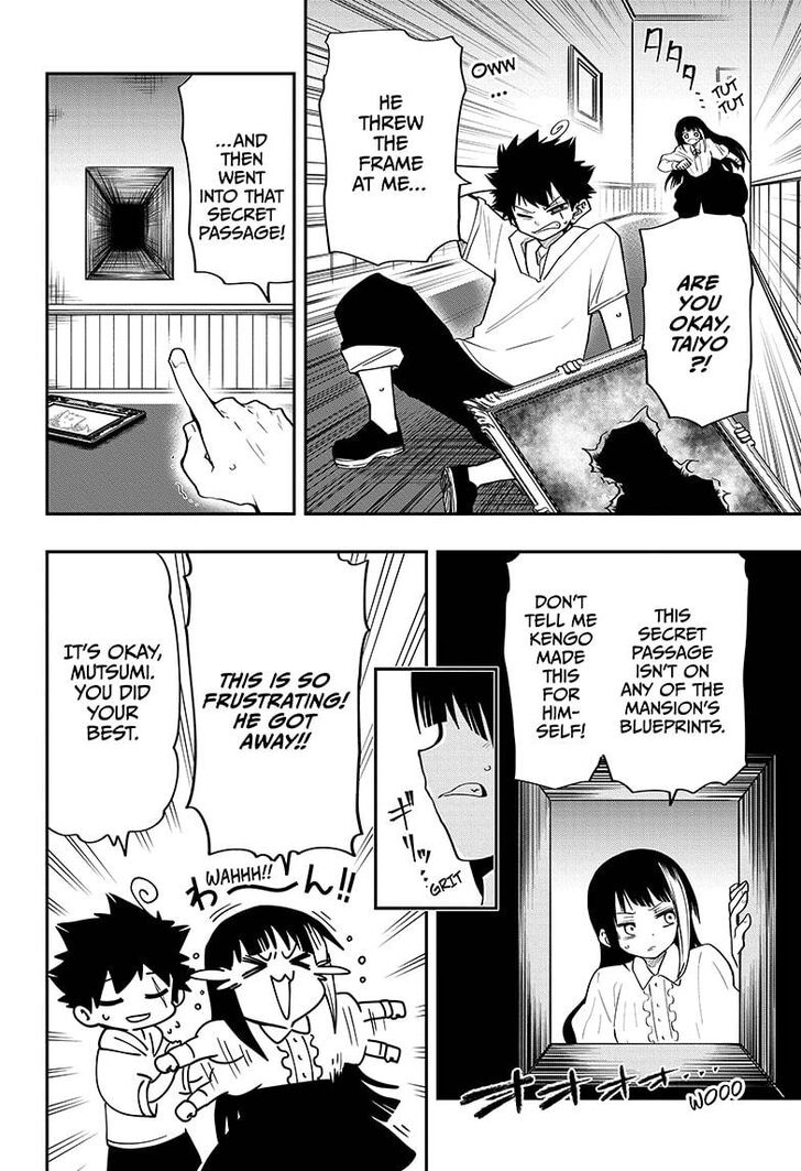 Read Mission Yozakura Family Manga Online