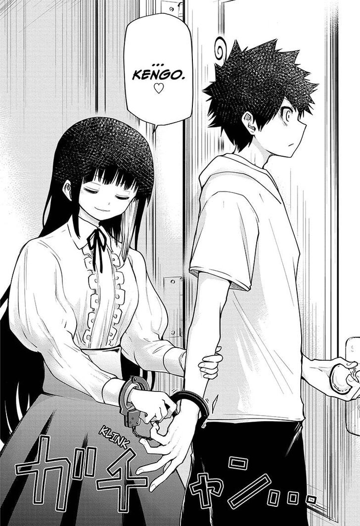 Read Mission Yozakura Family Manga Online