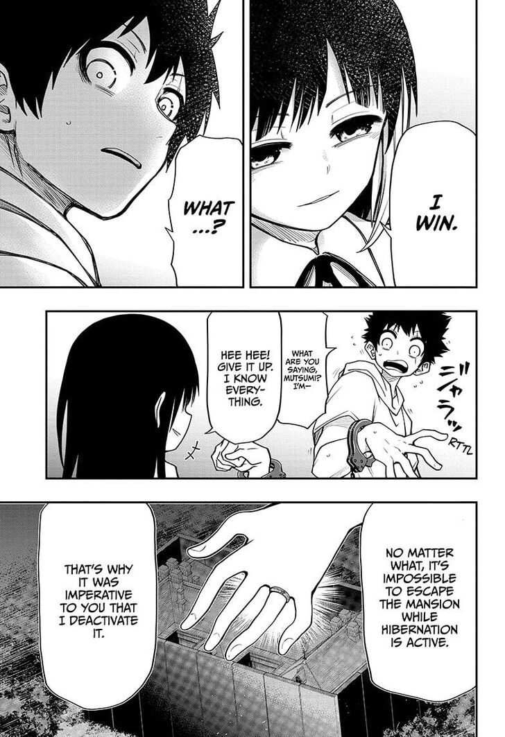 Read Mission Yozakura Family Manga Online