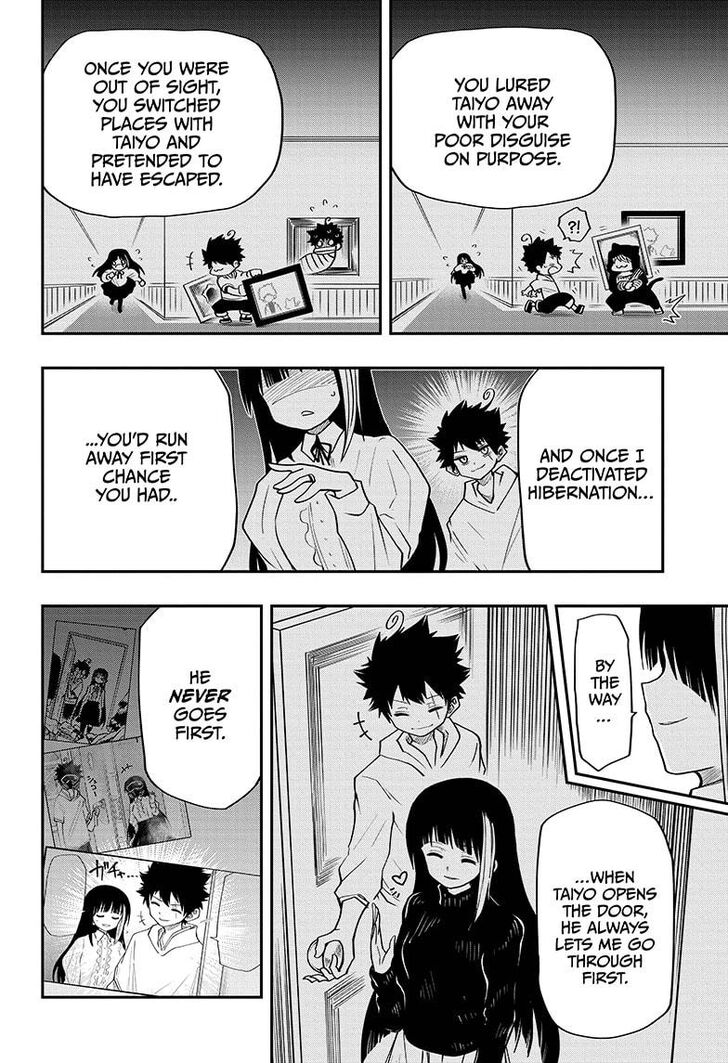 Read Mission Yozakura Family Manga Online