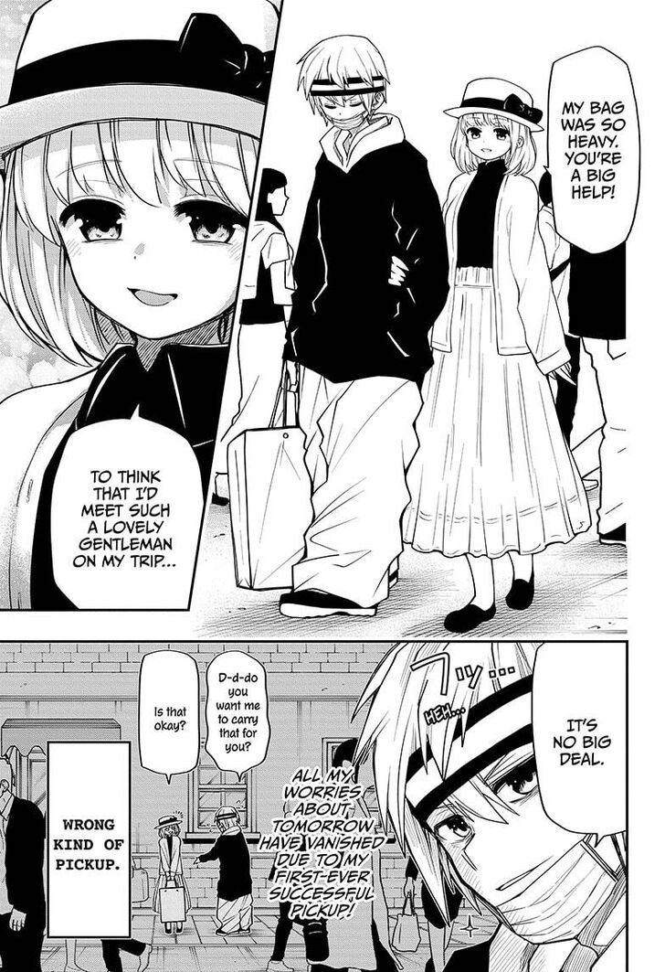 Read Mission Yozakura Family Manga Online