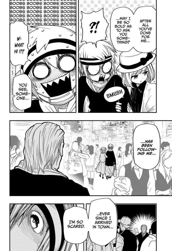 Read Mission Yozakura Family Manga Online