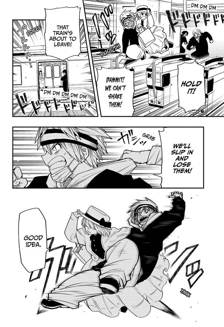 Read Mission Yozakura Family Manga Online