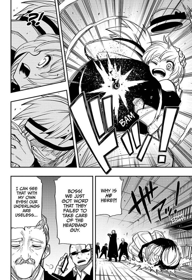 Read Mission Yozakura Family Manga Online