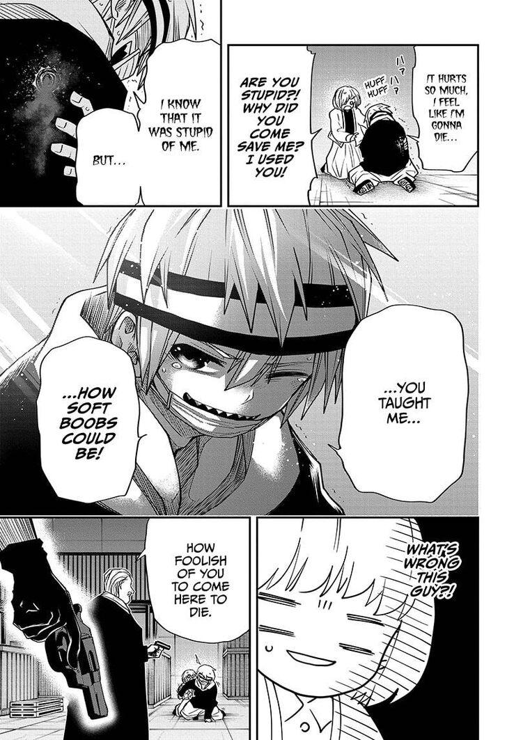 Read Mission Yozakura Family Manga Online