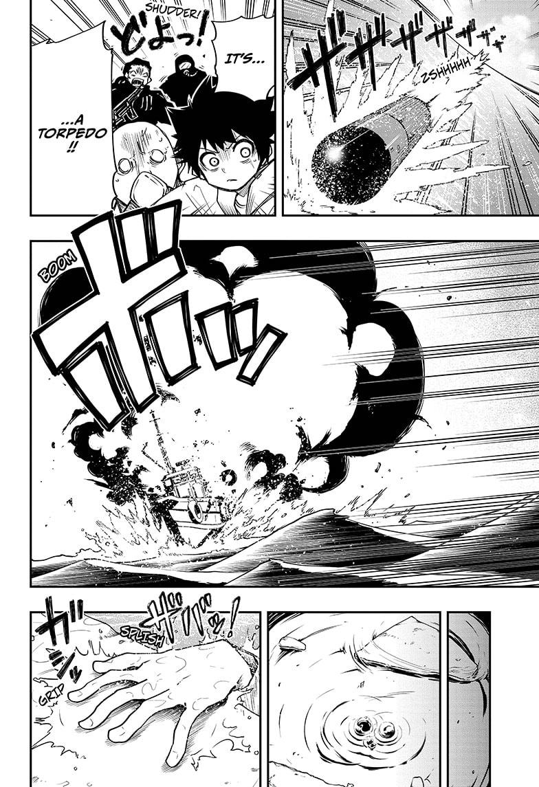 Read Mission Yozakura Family Manga Online
