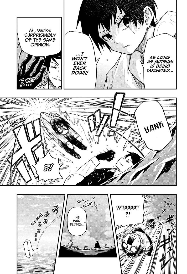 Read Mission Yozakura Family Manga Online