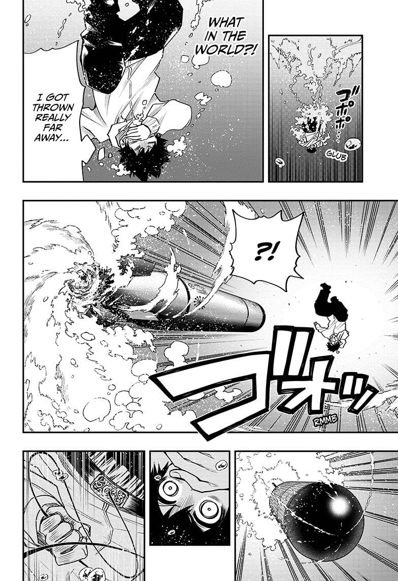 Read Mission Yozakura Family Manga Online