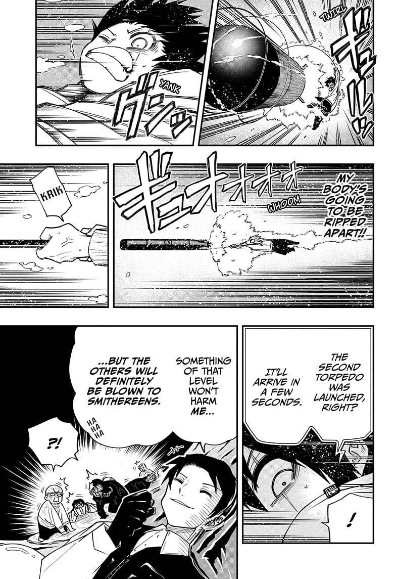Read Mission Yozakura Family Manga Online