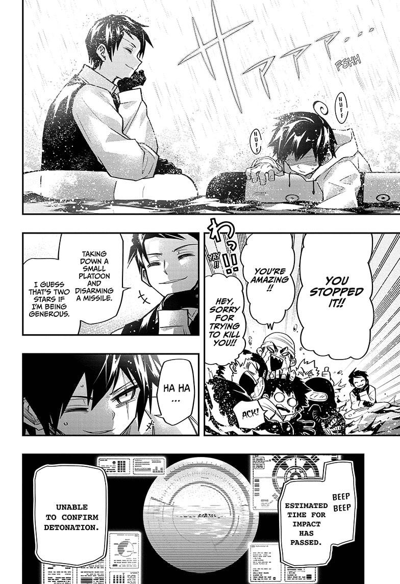 Read Mission Yozakura Family Manga Online