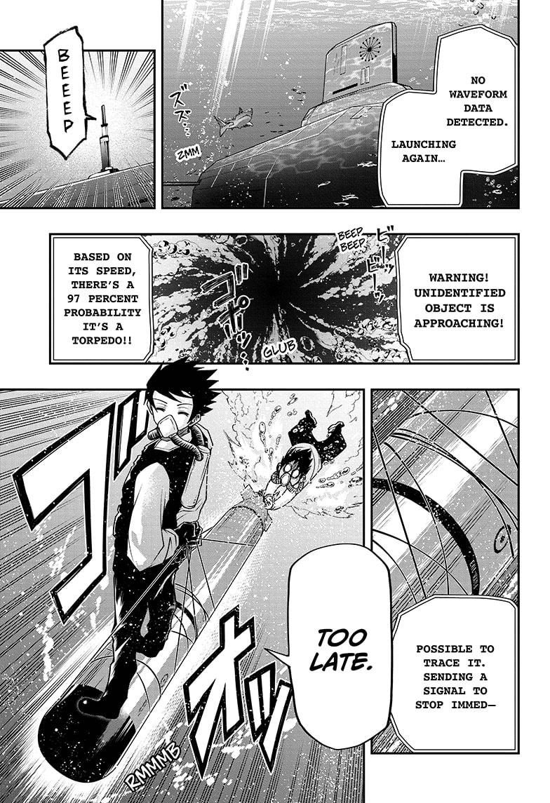 Read Mission Yozakura Family Manga Online