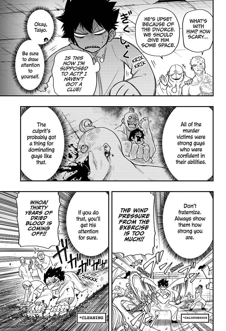 Read Mission Yozakura Family Manga Online