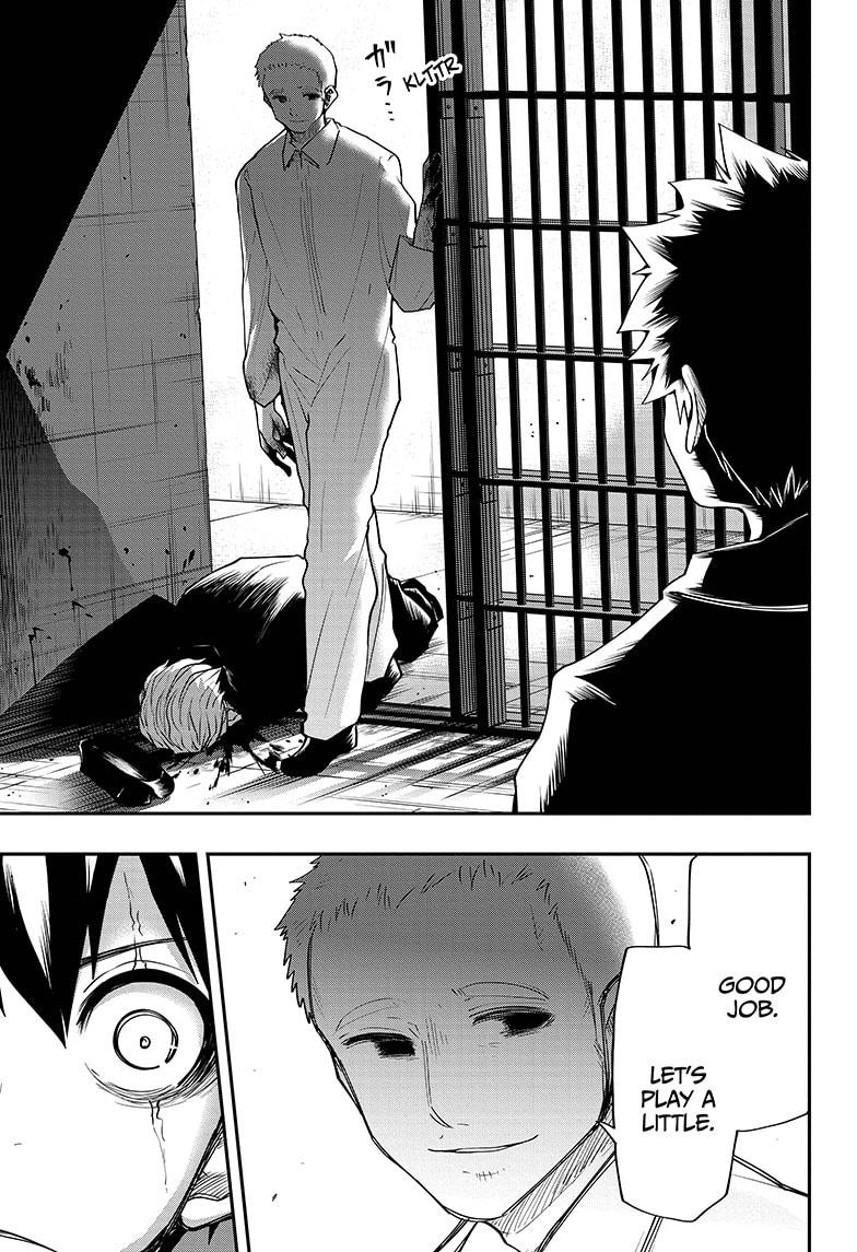 Read Mission Yozakura Family Manga Online