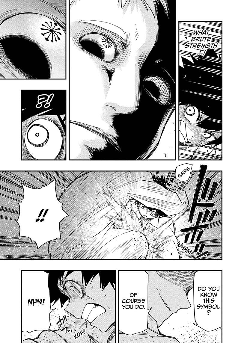 Read Mission Yozakura Family Manga Online