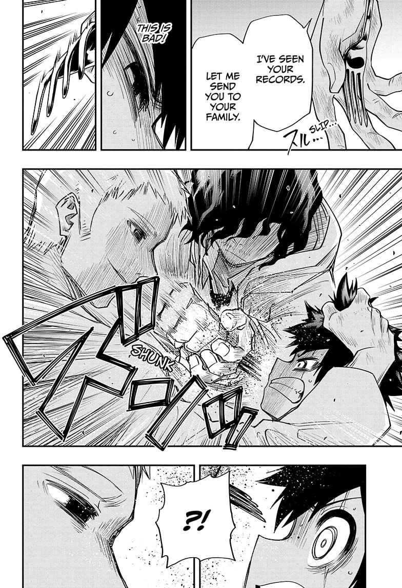 Read Mission Yozakura Family Manga Online