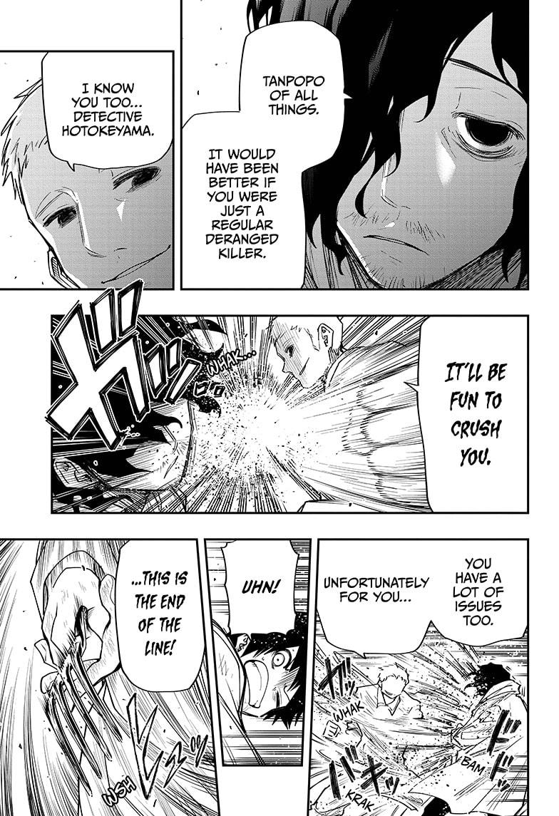 Read Mission Yozakura Family Manga Online