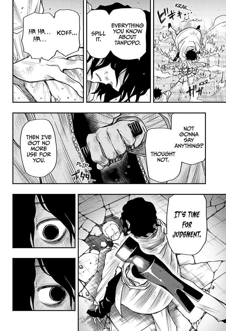 Read Mission Yozakura Family Manga Online