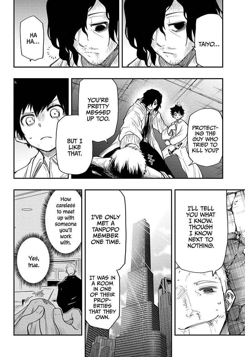 Read Mission Yozakura Family Manga Online