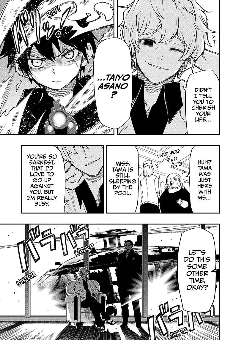 Read Mission Yozakura Family Manga Online