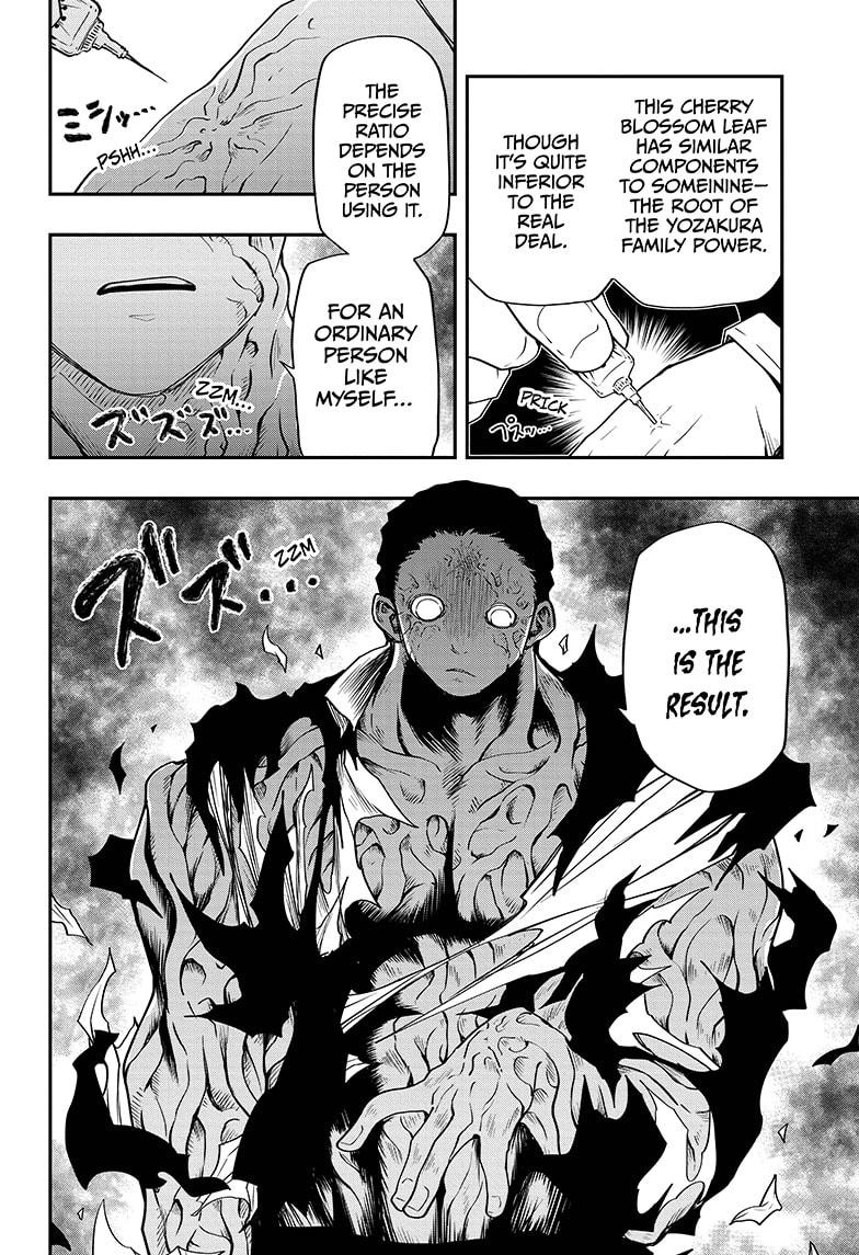 Read Mission Yozakura Family Manga Online